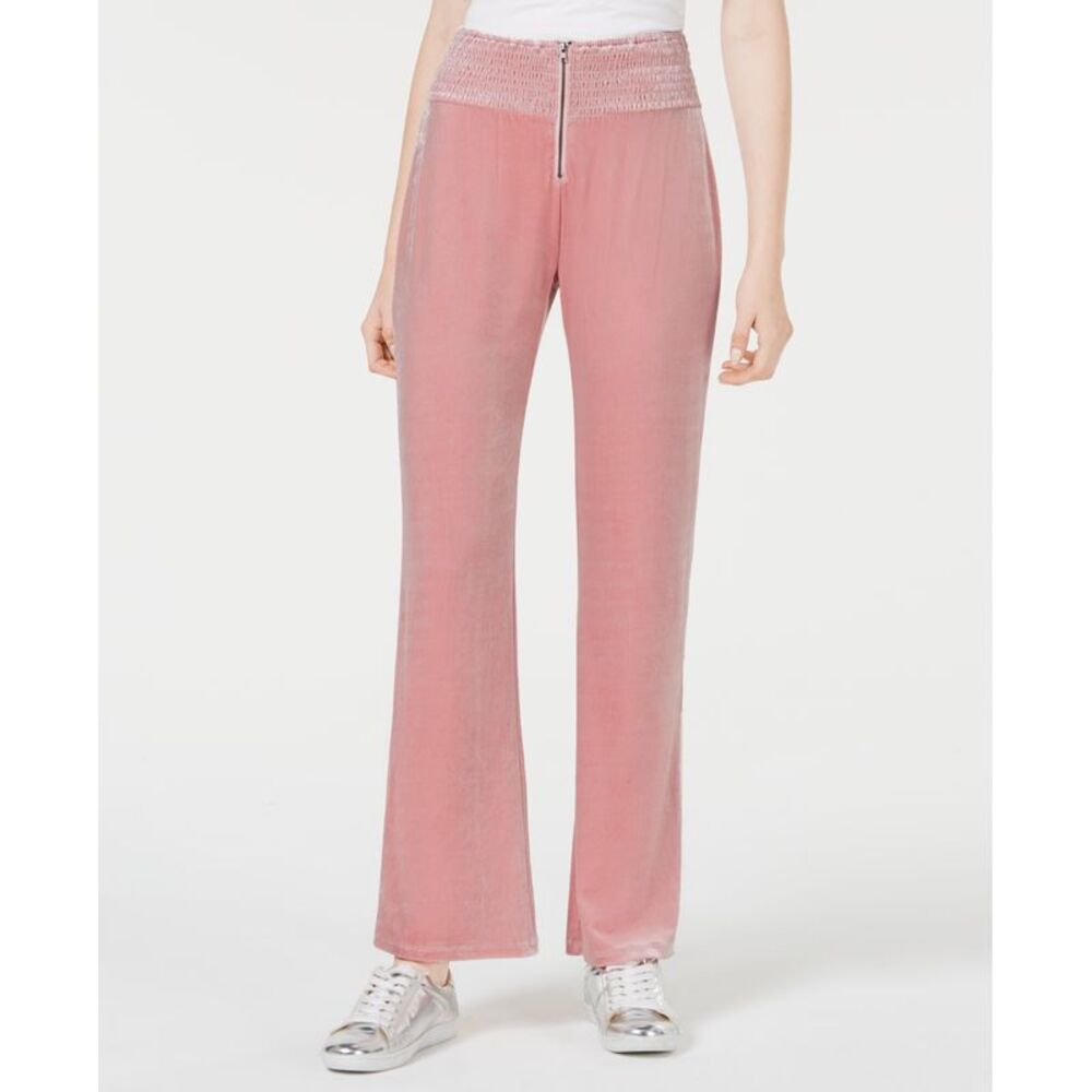 Material Girl Juniors Velvet Soft Pants